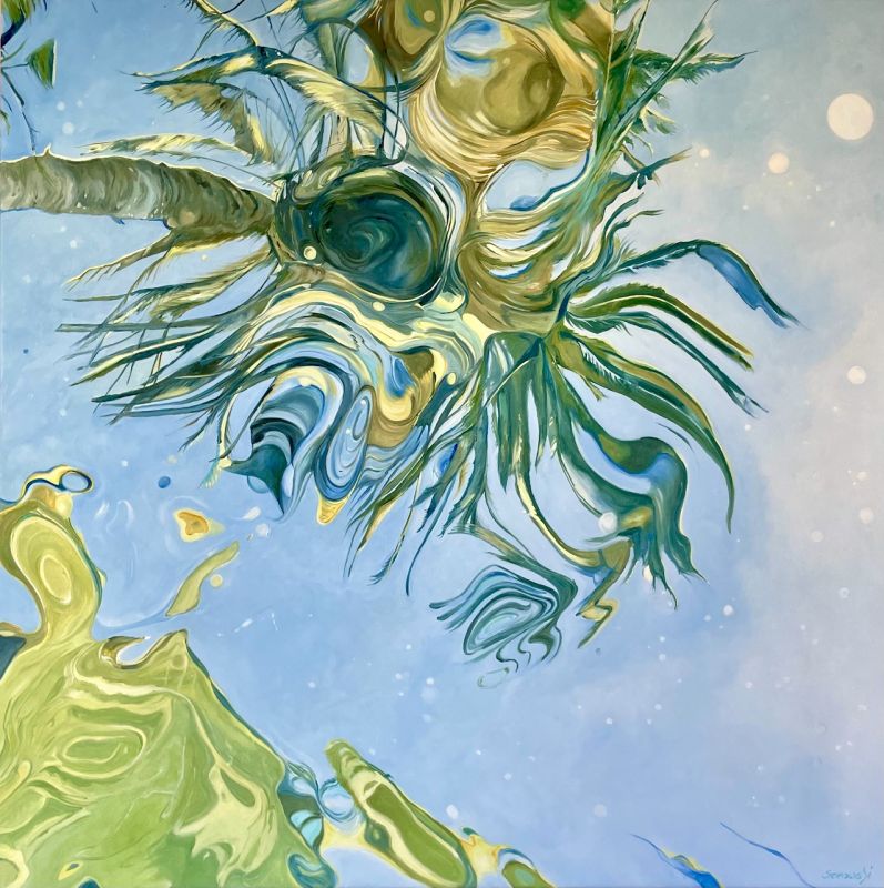 Beneath the surface II