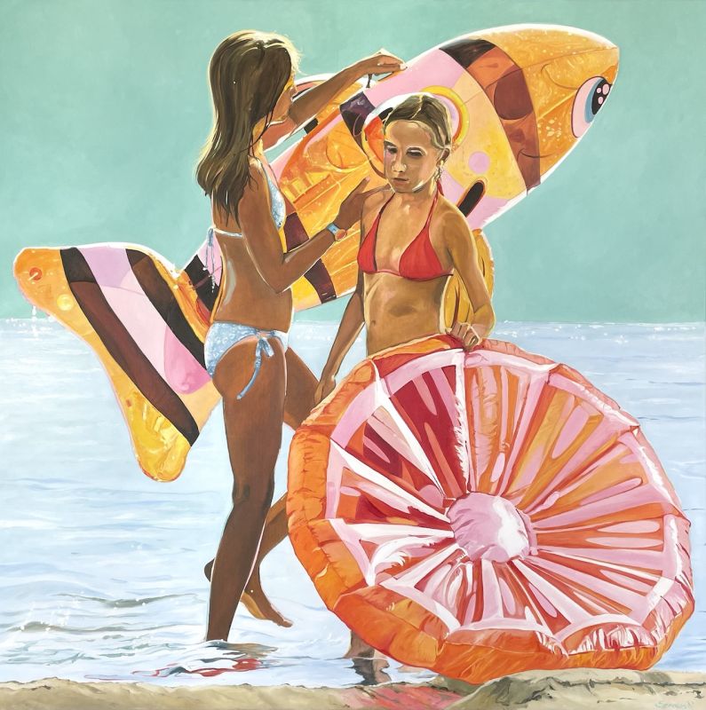 Today  Fish with orange slice