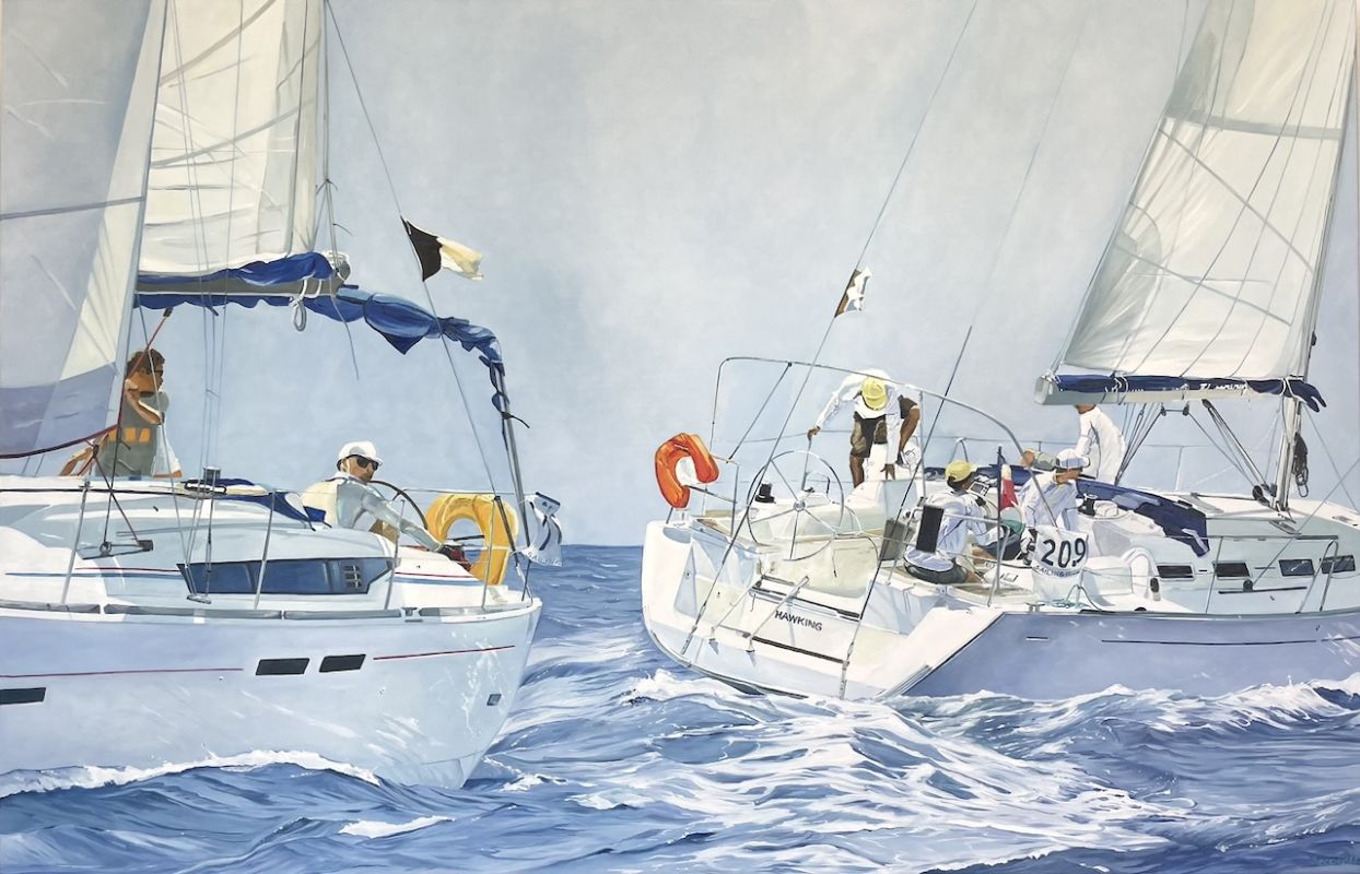 Auf Kurs II